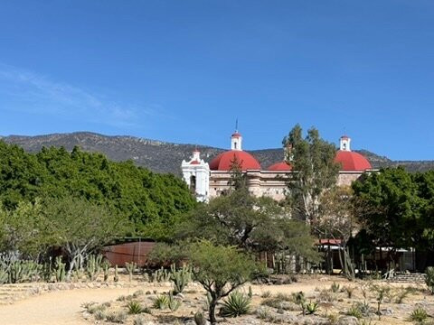 Luis Ramírez Tours Oaxaca-瓦哈卡必去景点