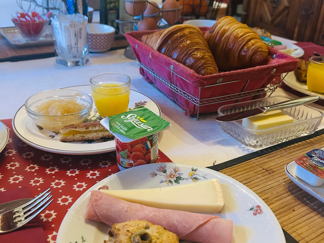 乐奥瑞特住宿加早餐旅馆主图