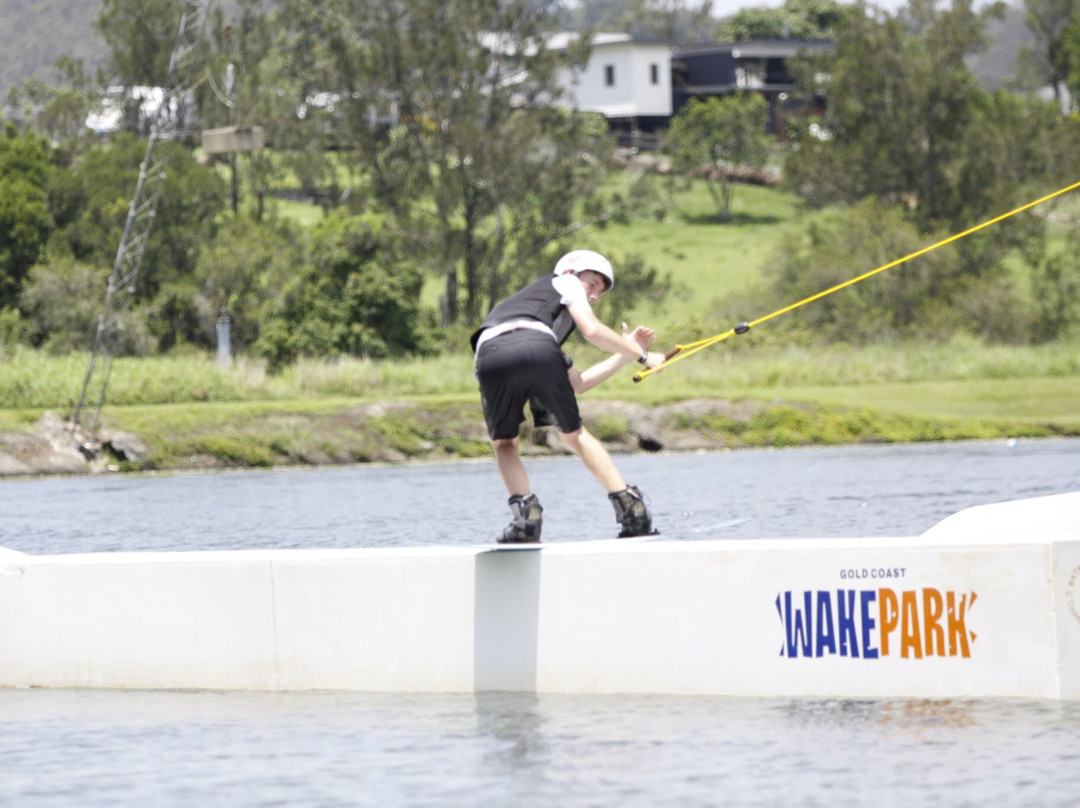 GC Wake Park-奥克森福德必去景点