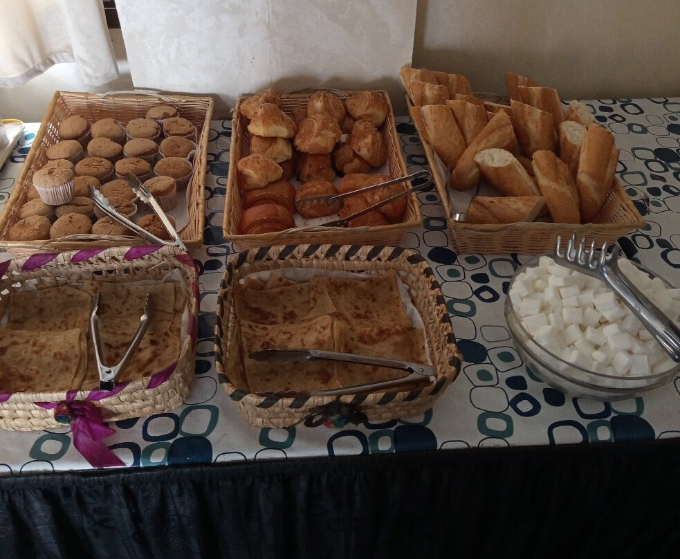 泽里斯酒店主图