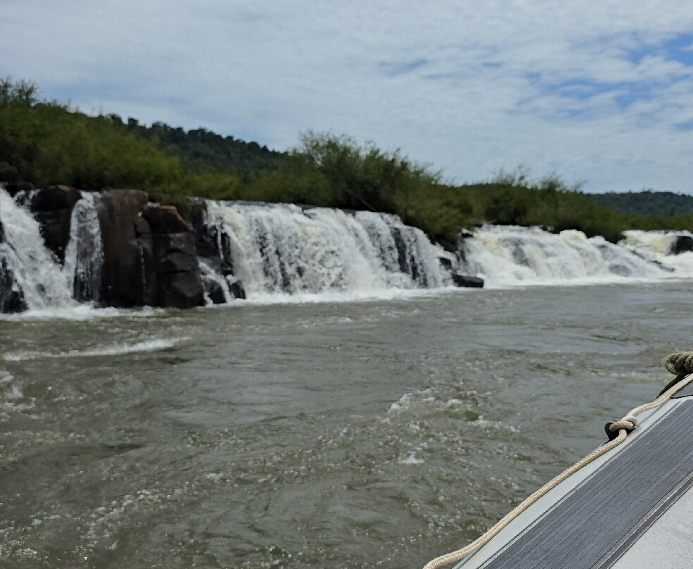 Los Saltos del Mocona-Province of Misiones必去景点