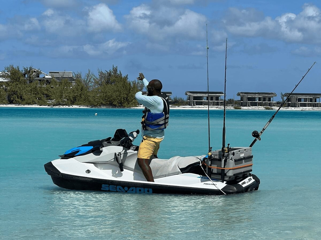 Floe Luxury Kayking , Jet Ski Turks And Caicos-普罗维登西亚莱斯必去景点