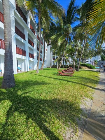 星际海滩度假村-浴室