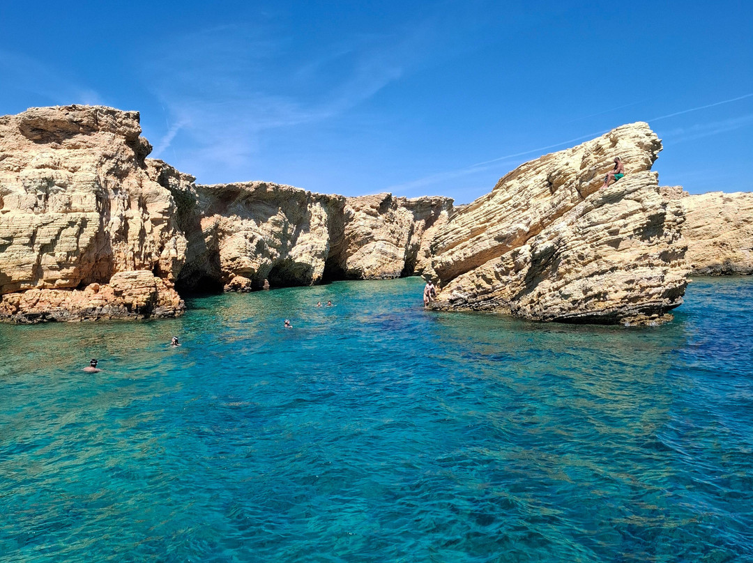 Captain Panos Sailing-纳克索斯必去景点