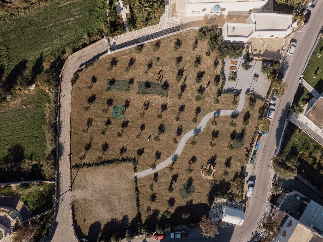 Eggares Olive Press Museum-Eggares必去景点