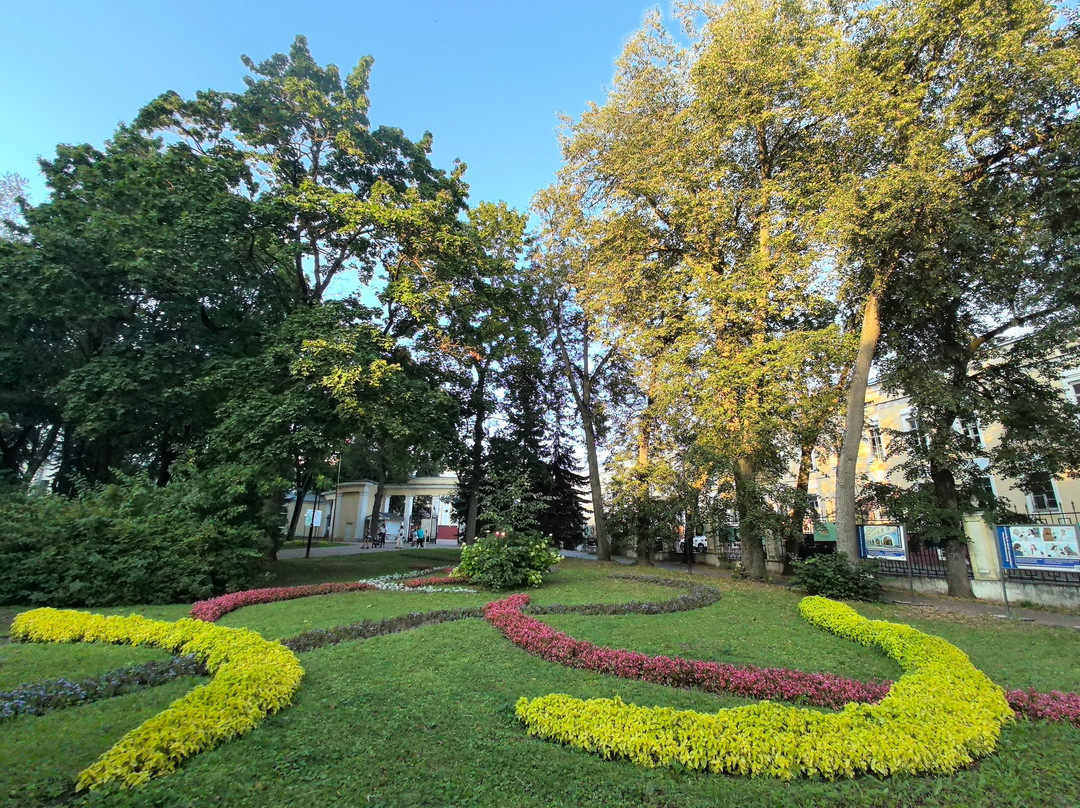 Kaluga Park Park of Culture and Leisure-卡卢加必去景点