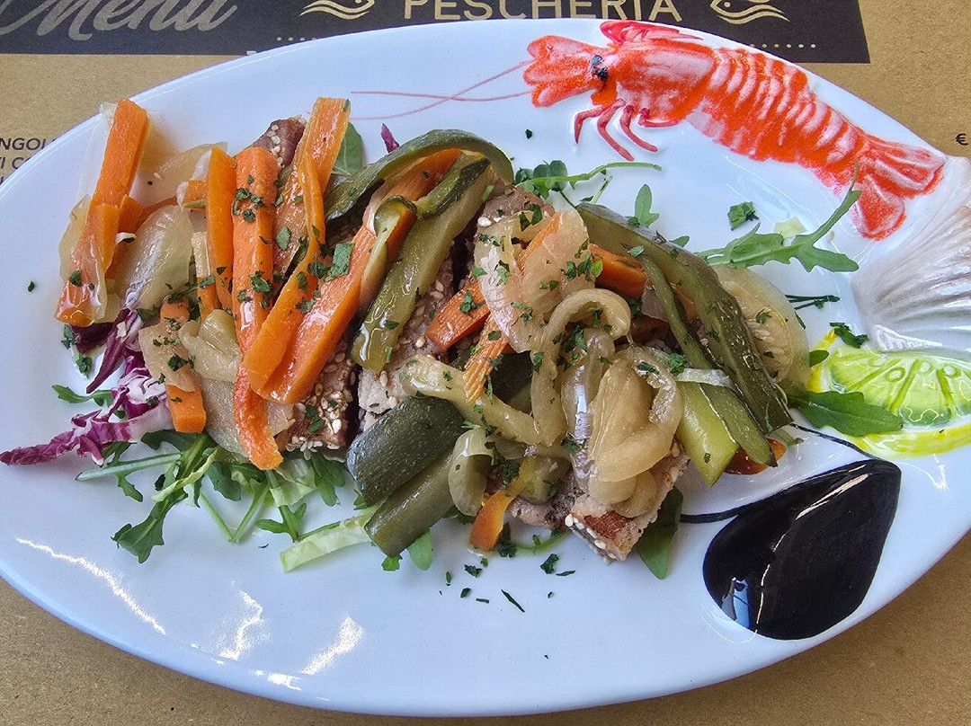 La Vecchia Pescheria