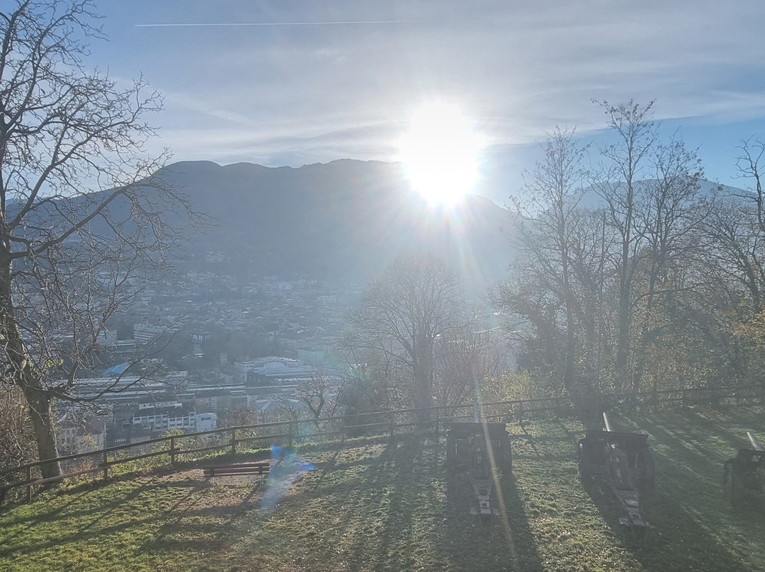 Mausoleo di Cesare Battisti-特伦托必去景点