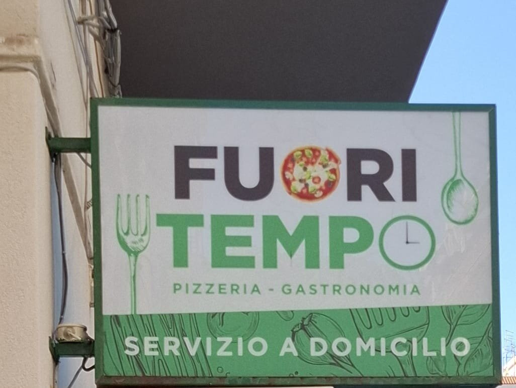 Pizzeria Fuoritempo