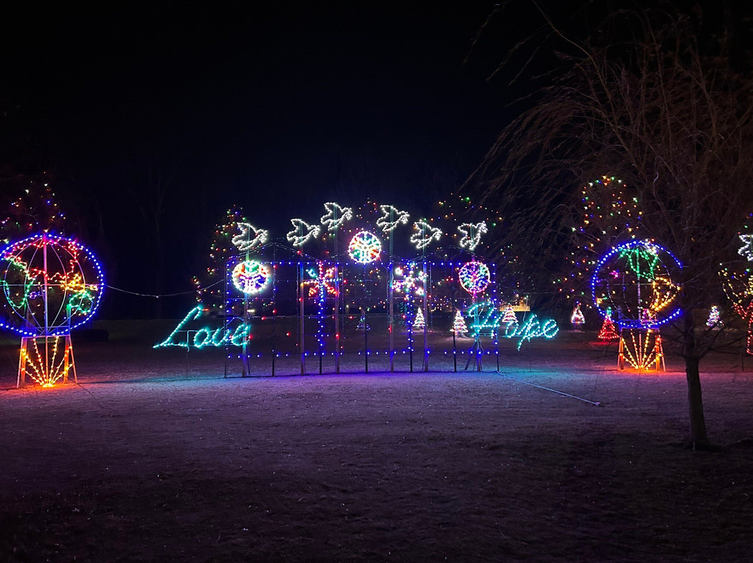 National Shrine of our Lady of La Salette-Attleboro必去景点