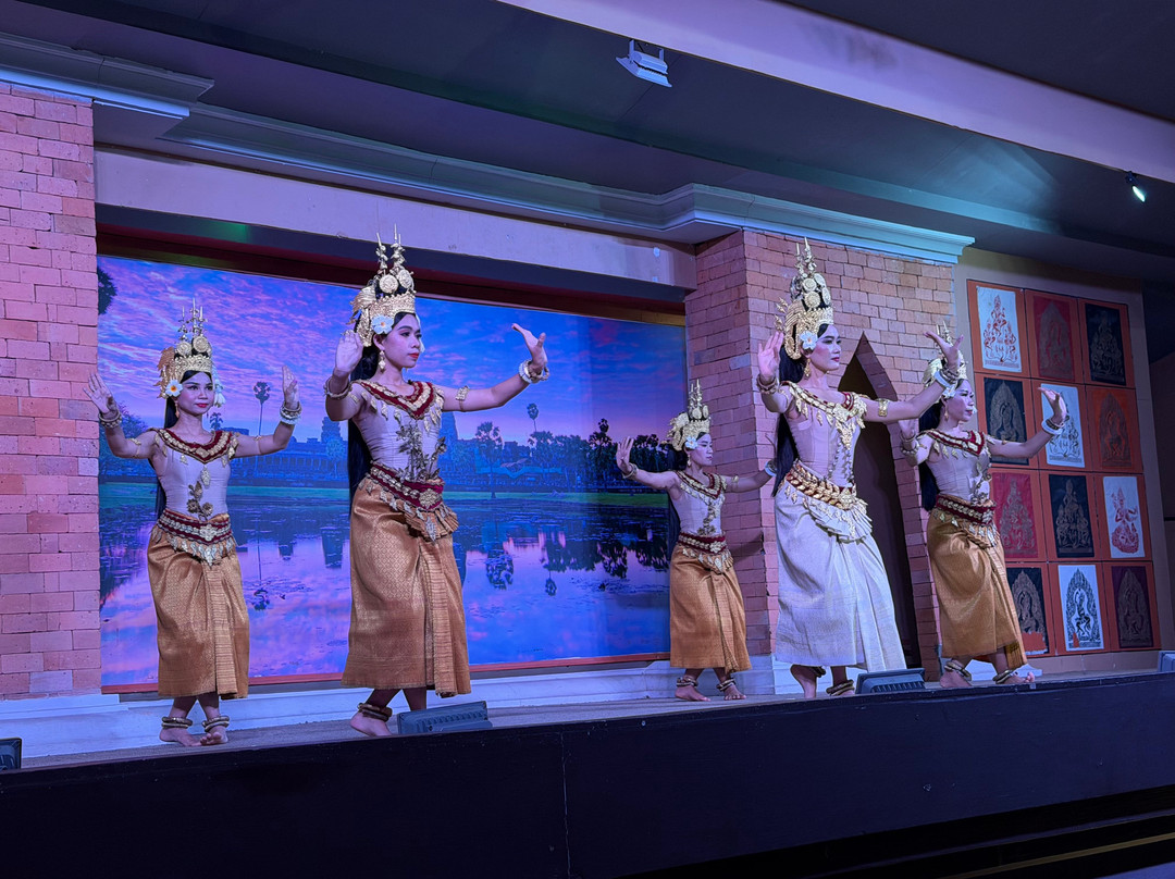 Angkor Wat Tuktuk Driver By Kakada-暹粒必去景点