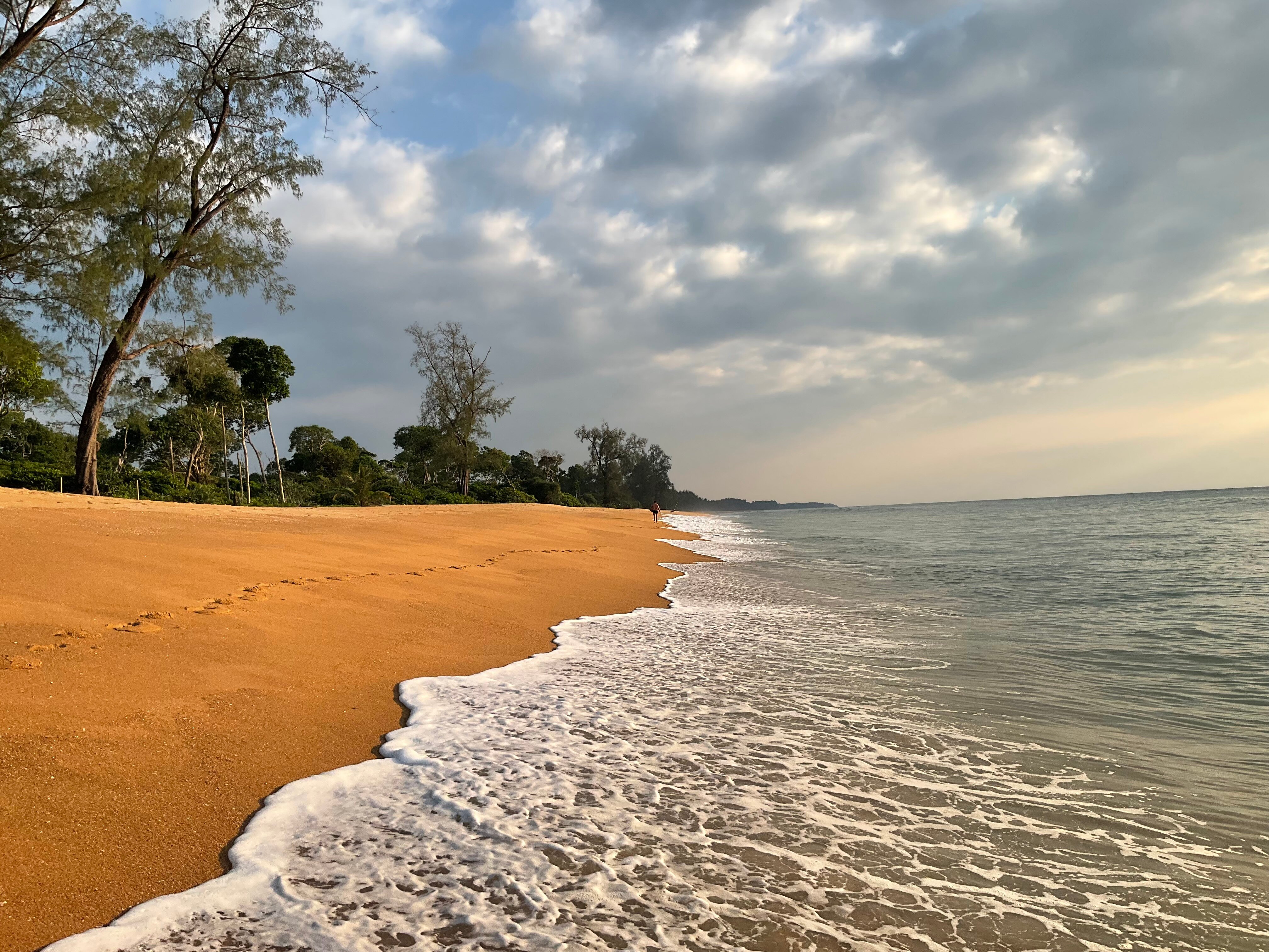 金佛海滩度假村-泳池