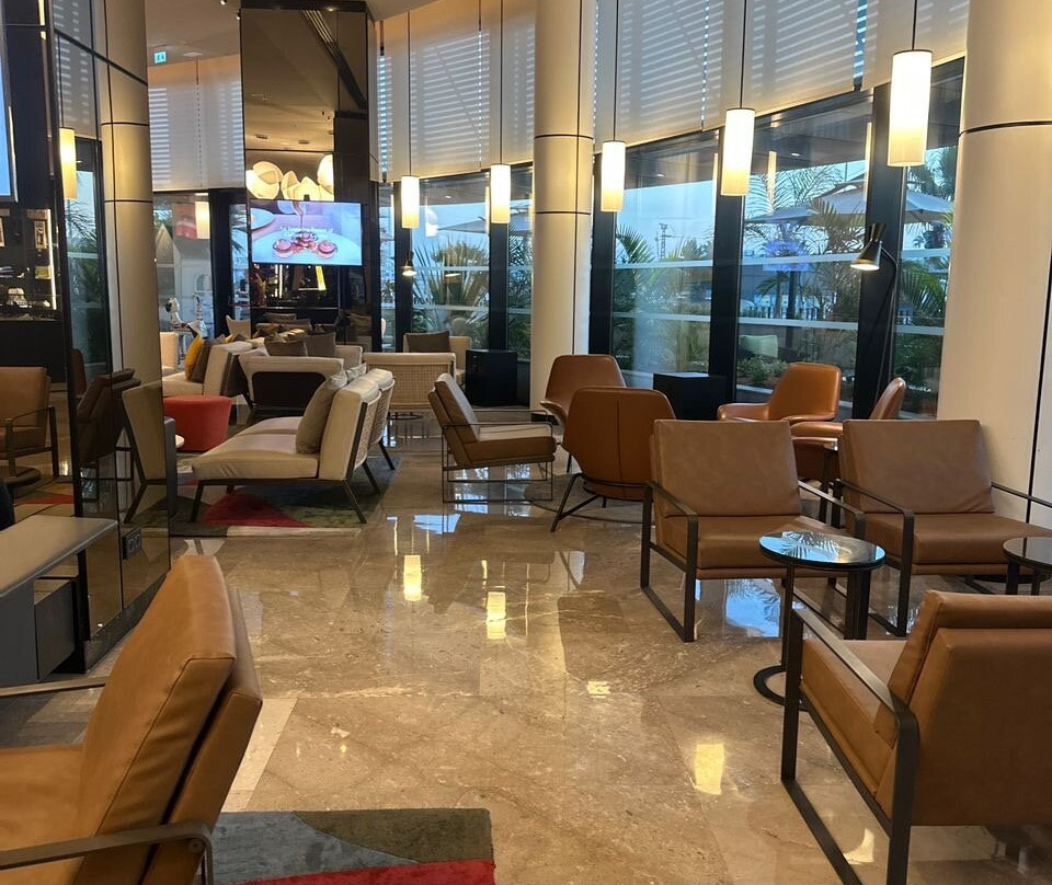 Tunis Marriott Hotel主图