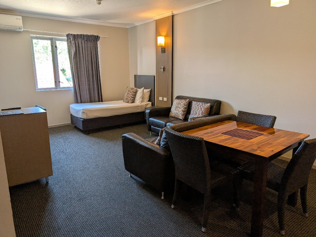 弗吉尼亚布里斯班国际酒店主图