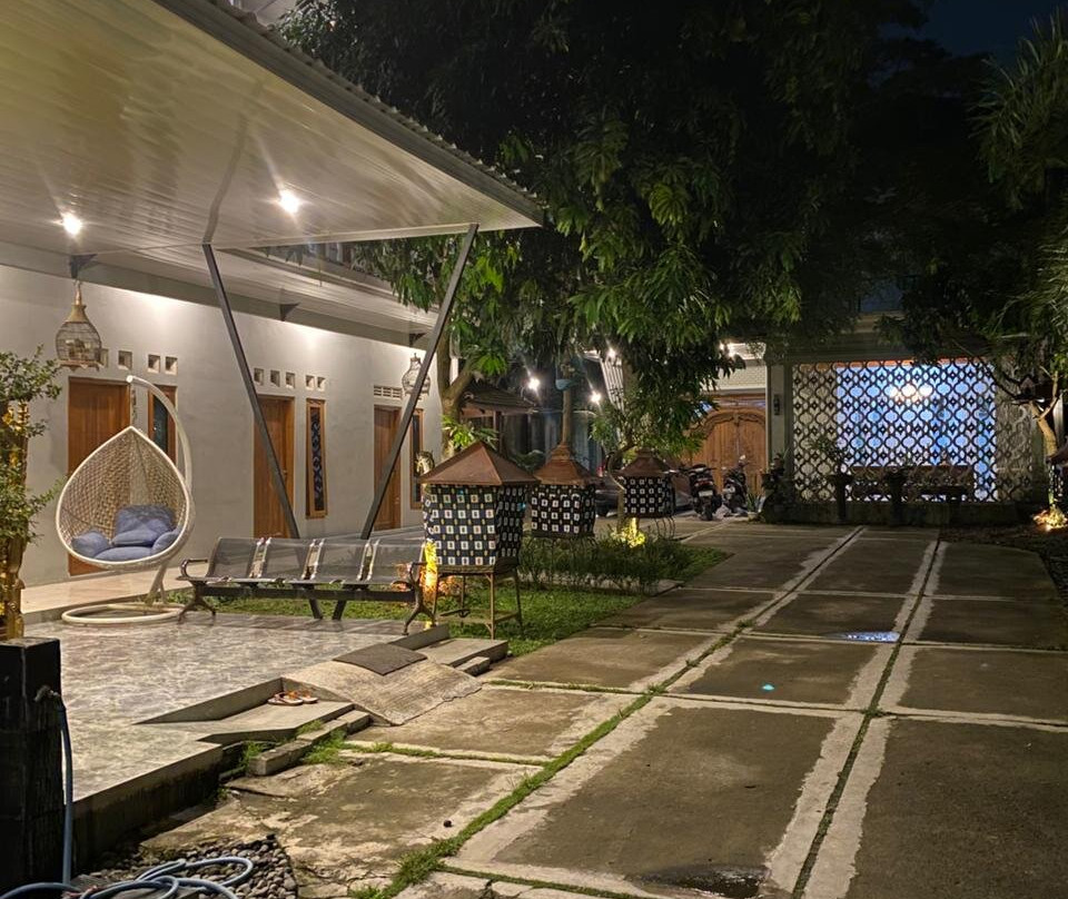 Riffa Homestay Syariah