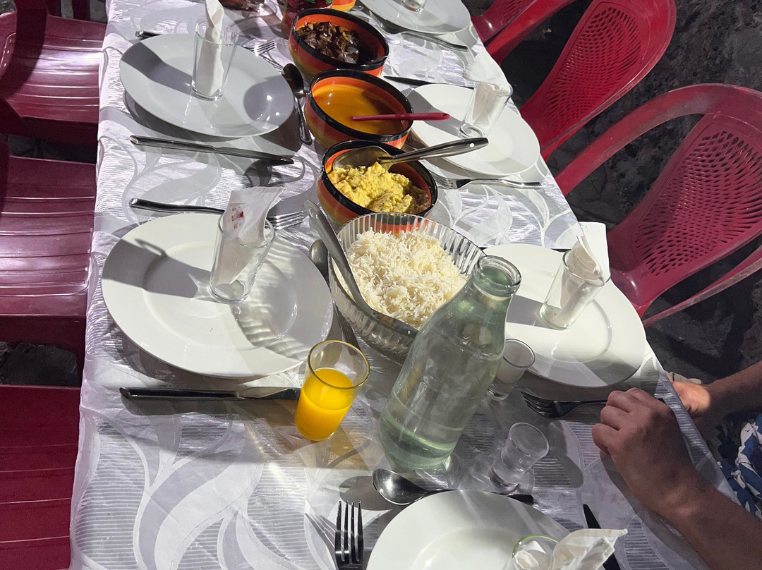 Immersion dans une famille Mauricienne. Mirella-Palmar必去景点