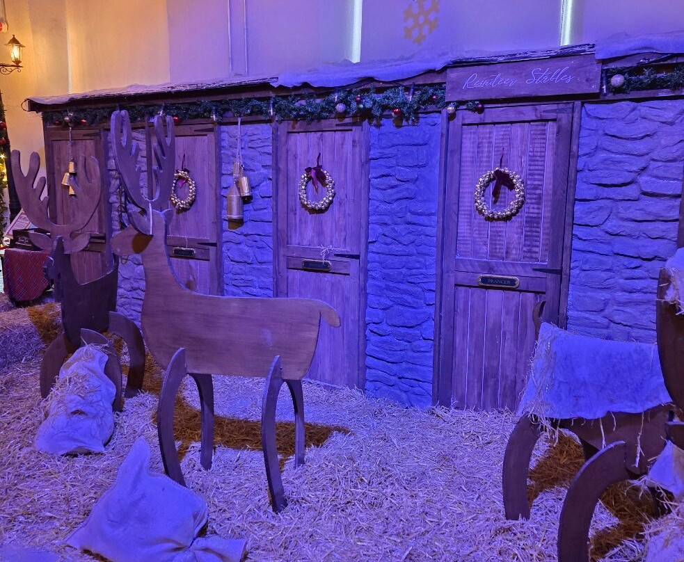 Hopetown Darlington-达灵顿必去景点