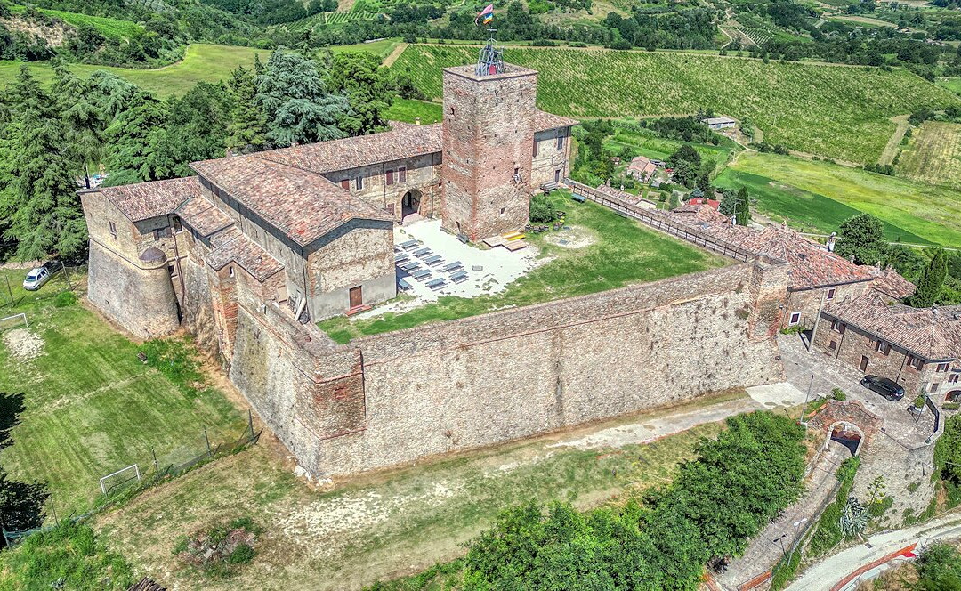 Castello di Sorrivoli