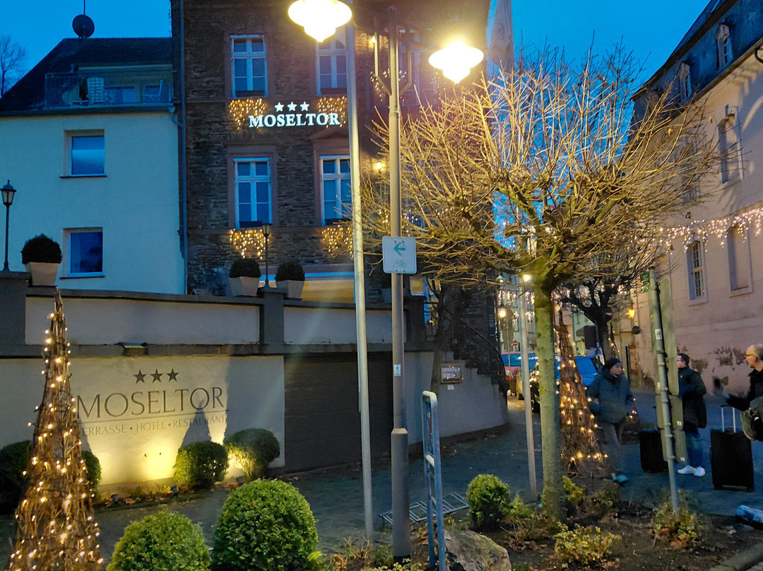 Boutique Hotel Moseltor主图