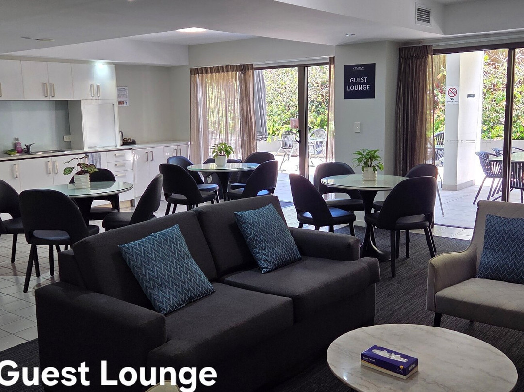 Essence Apartments Chermside主图