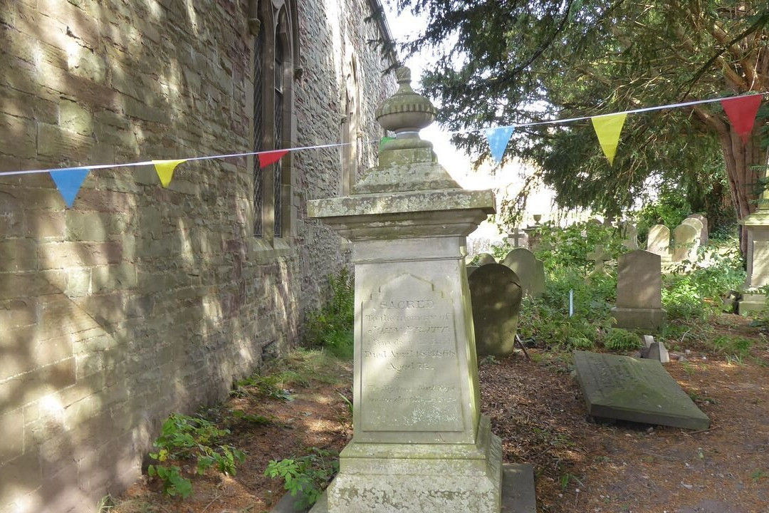 St Edmund's Church-Crickhowell必去景点