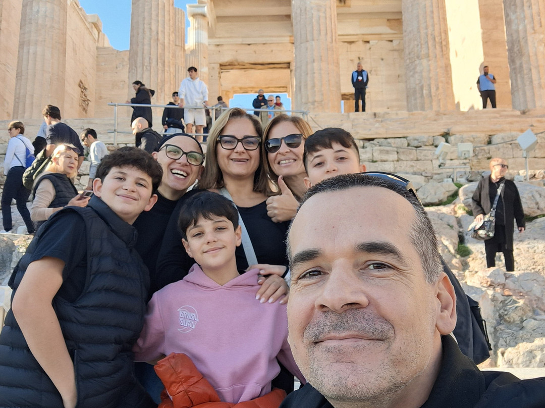 Nectar & Ambrosia Guided Tours In Athens-雅典必去景点