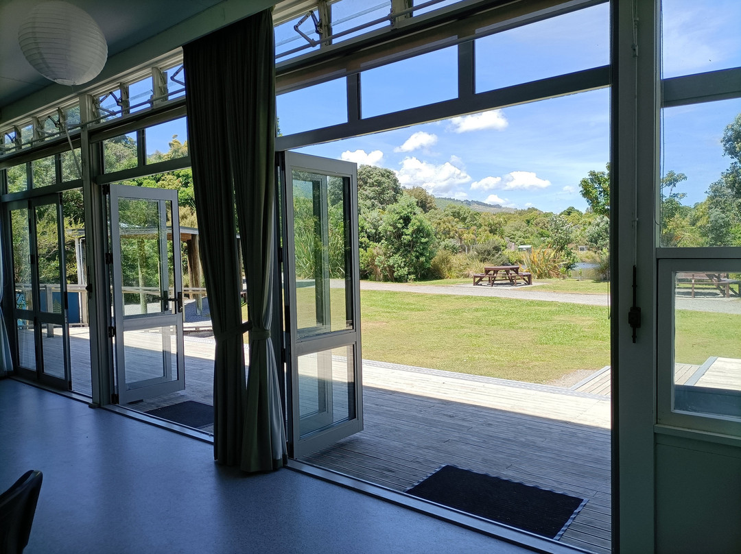 Ngā Manu Nature Reserve-怀卡尼必去景点