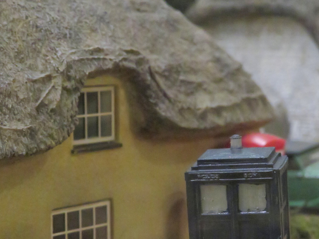 Brighton Toy and Model Museum-布莱顿必去景点