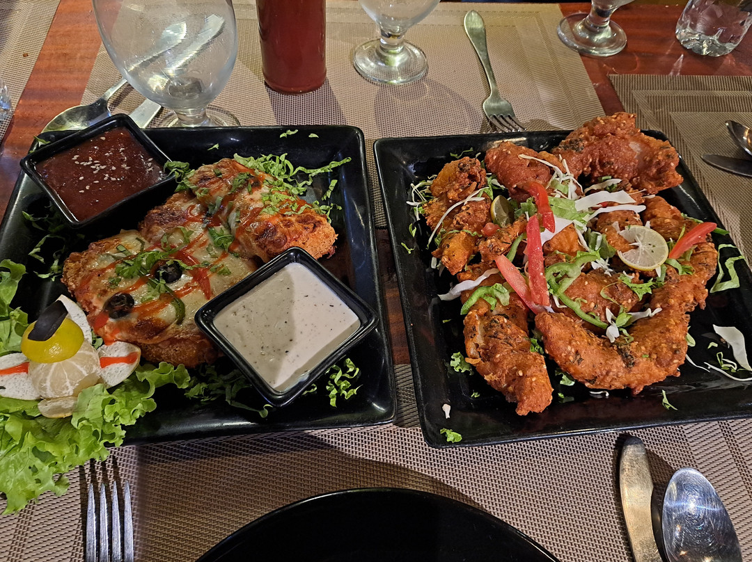 Heavenly Sips & Bites