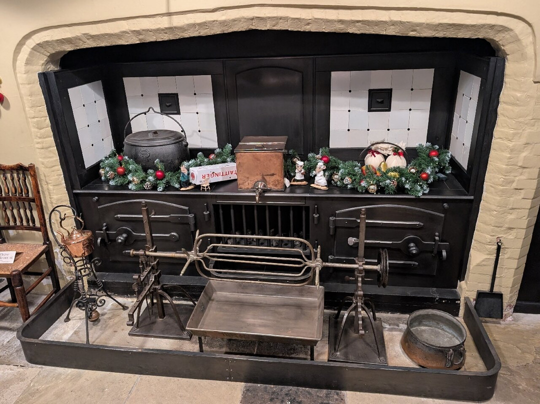 司库楼-约克必去景点