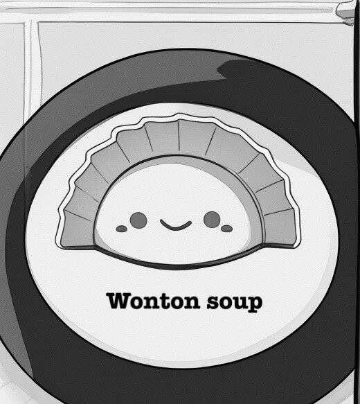 Wonton Soup