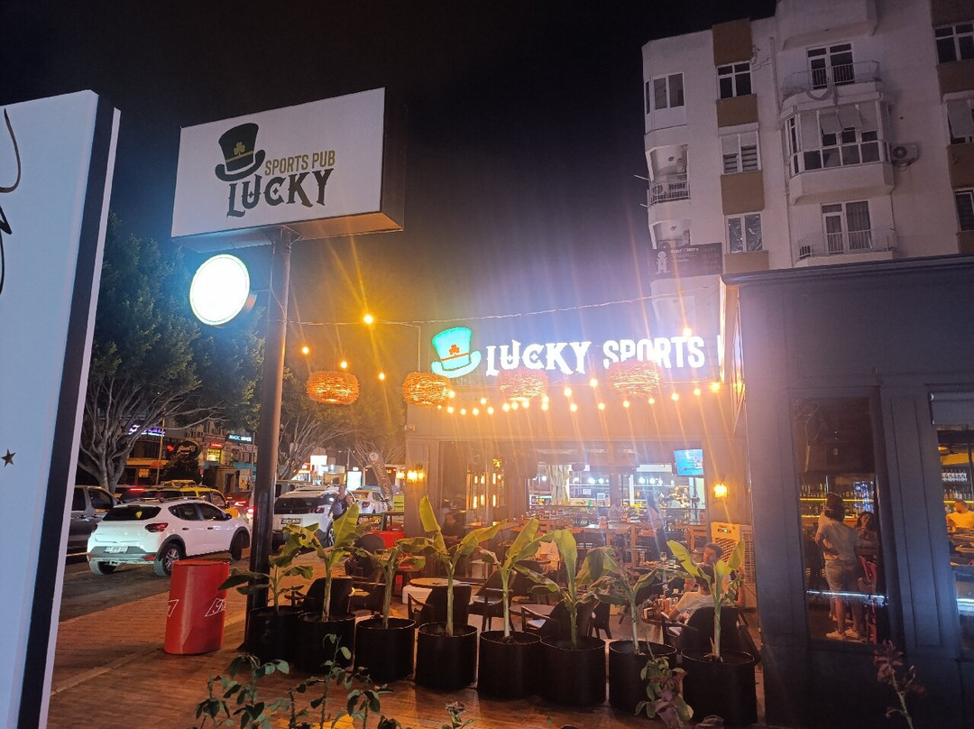 Lucky Sport Pub