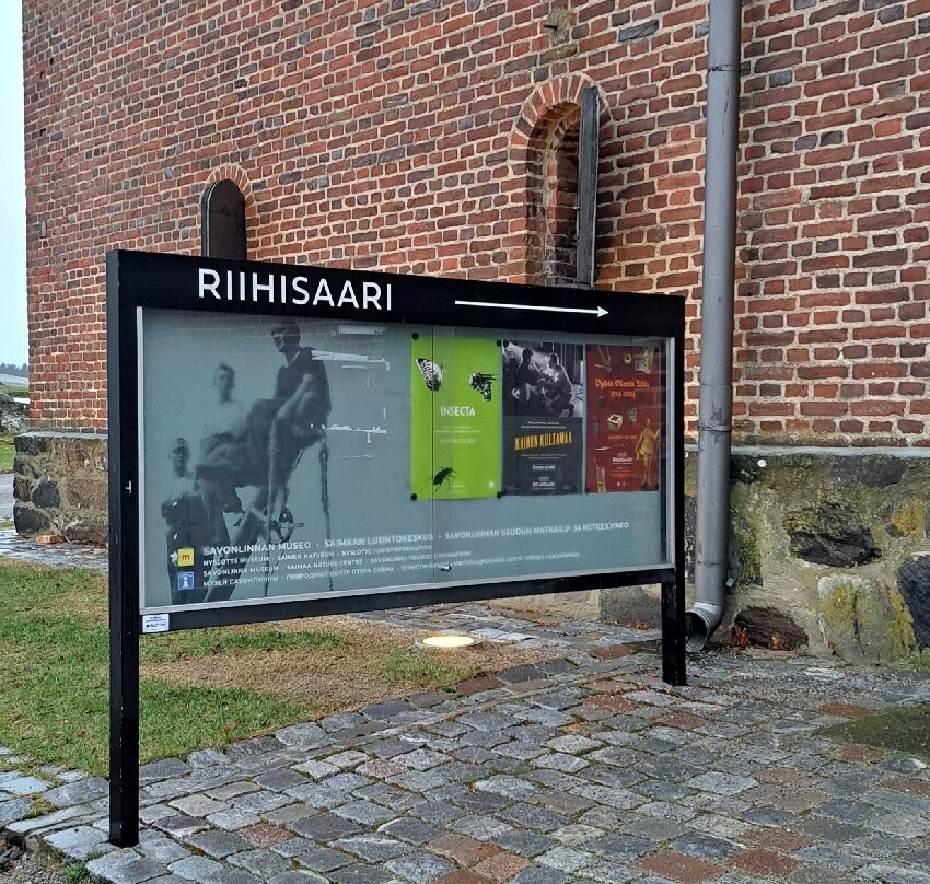 Savonlinna Provincial Museum-萨翁林纳必去景点