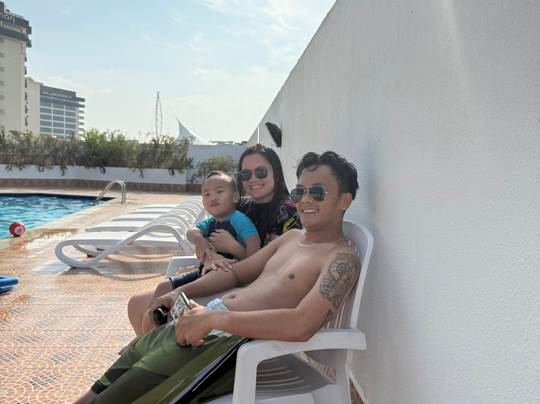 Pinoy Tourism-阿布扎比必去景点