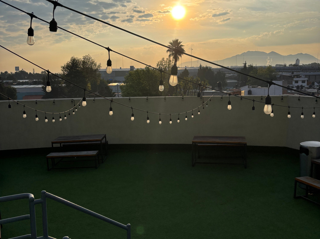 Hotel MX Cuautitlan主图