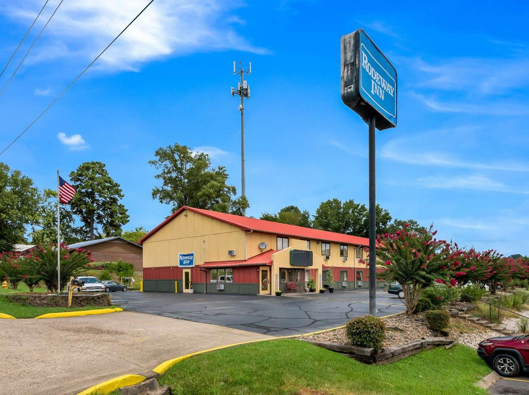 Sheridan酒店住宿-Rodeway Inn