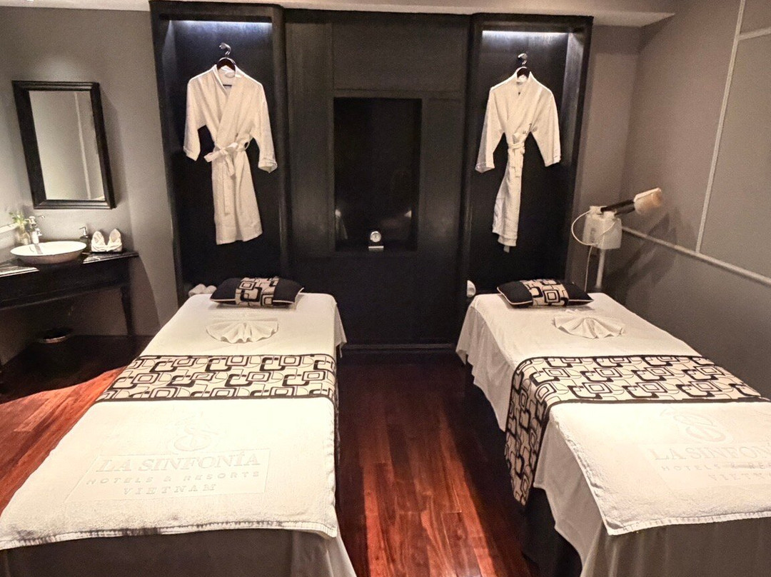 La énMay Spa Đình Ngang-河内必去景点