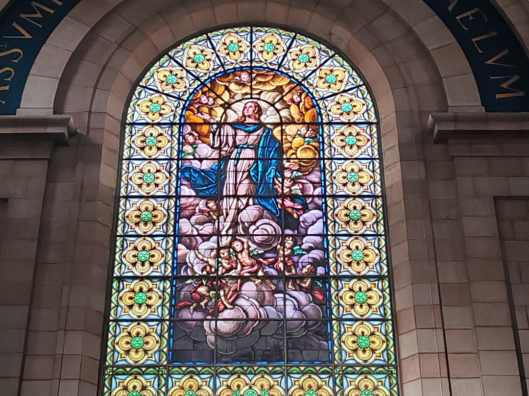 Iglesia of La Asuncion-Cangas de Onis必去景点