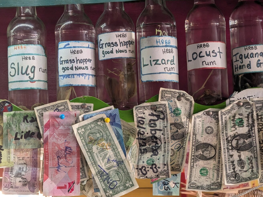 Hi-Rise Beach Bar-罗索必去景点