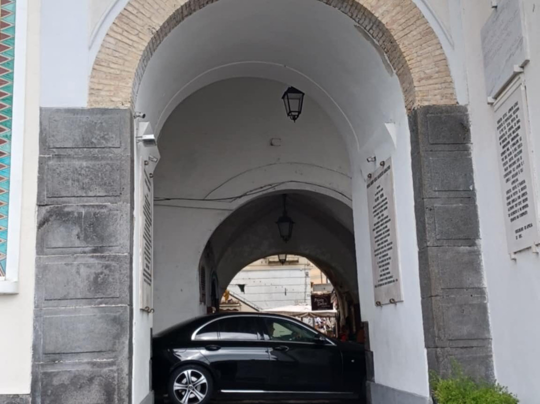 Porta della Marina-阿马尔菲必去景点