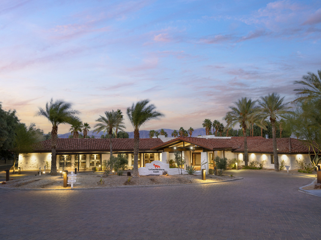 拉卡萨德尔佐罗温泉度假村主图