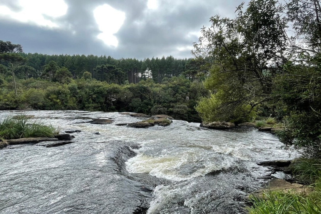 Cachoeira do Segredo