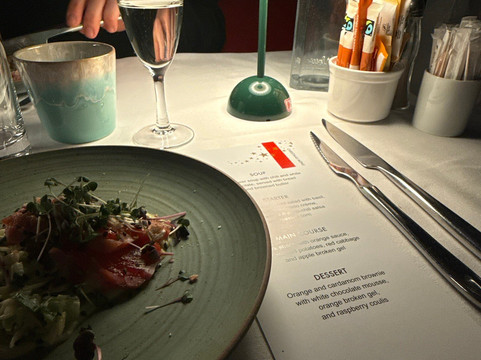 Wallmans Dinnerparty-哥本哈根必去景点