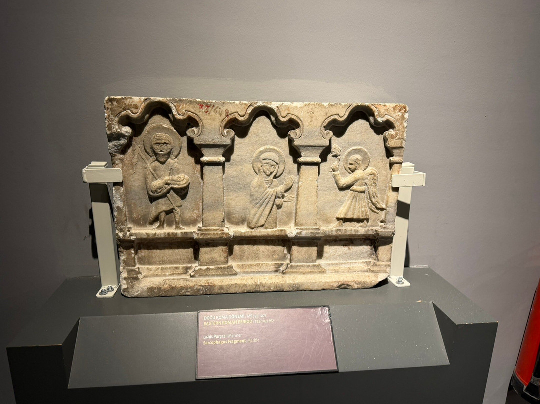 Kayseri Arkeoloji Müzesi-开塞利省必去景点