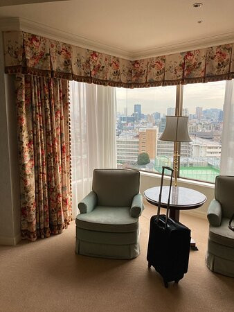 东京椿山庄酒店主图