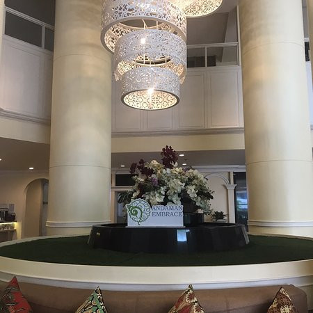 巴东安达曼拥抱酒店主图