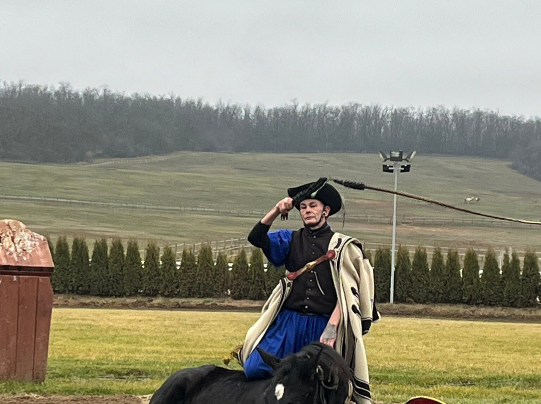 Lázár Lovaspark-Domony必去景点