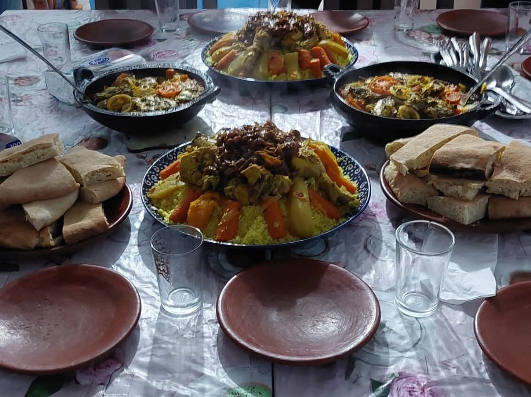 Tizi Trekking-伊姆利勒必去景点