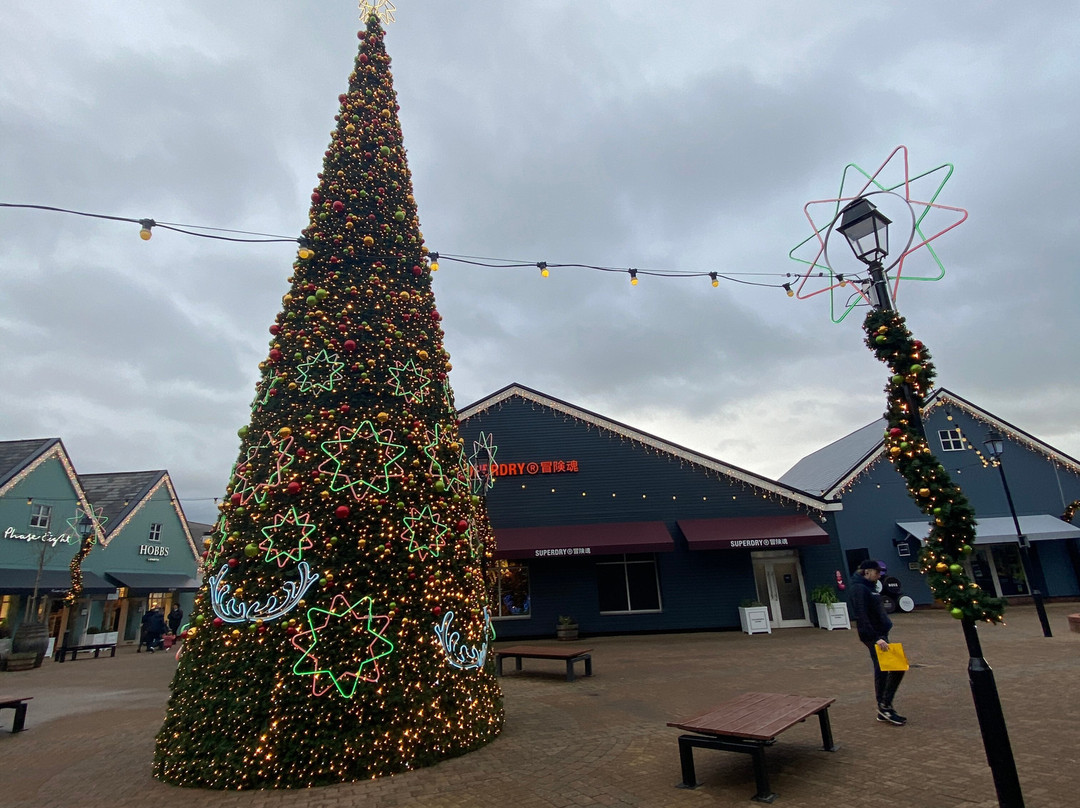 Caledonia Park Designer Outlet-Gretna必去景点