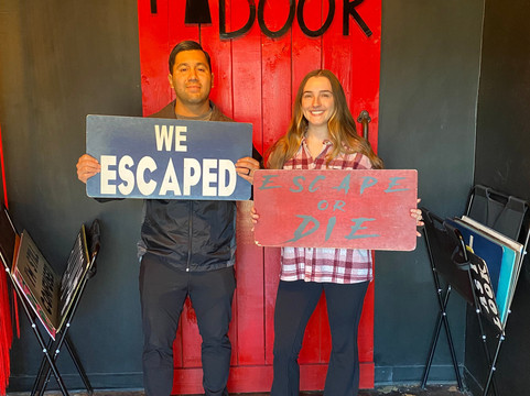 The Final Door Escape Room Columbia-哥伦比亚必去景点